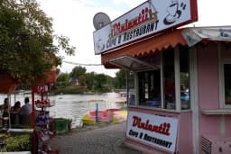 Dinlenti Cafe Altınpark