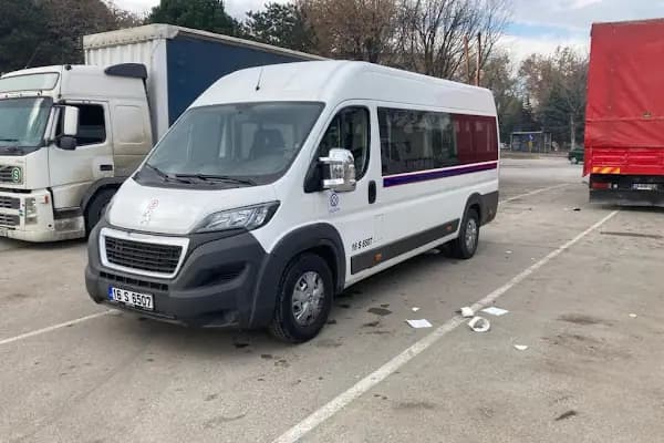 BATKI kardeşler servis taşımacılığı inegöl - Ulaşım Hizmeti - Bursa Osmangazi