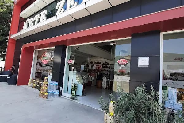 Mete Zeytin - Doğal Gıda Satış Yeri - Bursa Gemlik