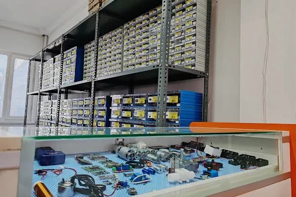 Robotikport - Elektronik Şirketi - Ankara Altındağ