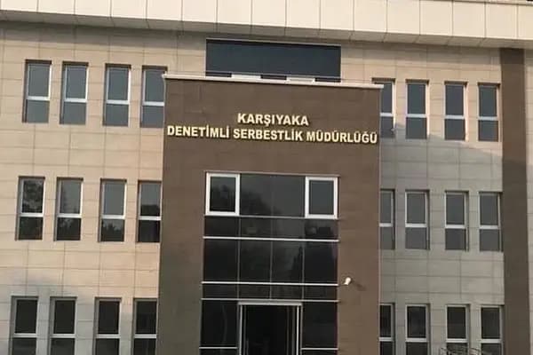 Adalet Bakanlığı Karşıyaka Denetimli Serbestlik Müdürlüğü - Devlet Dairesi - İzmir Buca