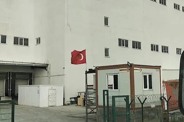 Karınca lojistik - Depo - İstanbul Küçükçekmece
