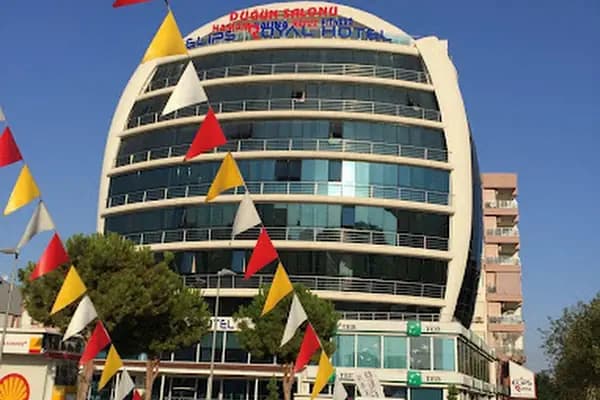 Leslion Luxury Hotel &amp; Spa - Otel - Antalya Muratpaşa