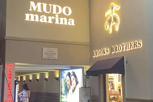 MUDO Marina - Giyim mağazası - Muğla Bodrum