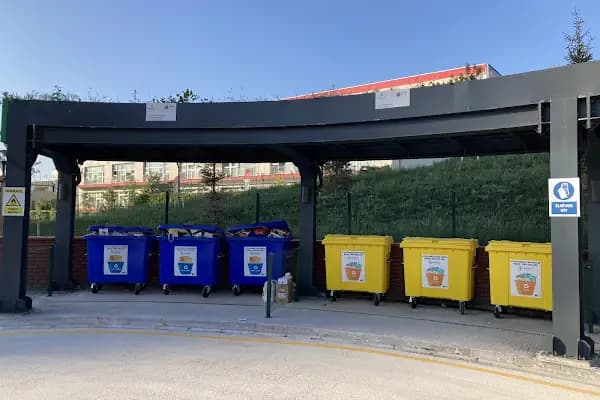 Alacaatlı Geri Dönüşüm Merkezi - Atık Yönetimi Hizmeti - Ankara Sincan