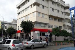 Ziraat Bankası Ceyhan/Adana Şubesi