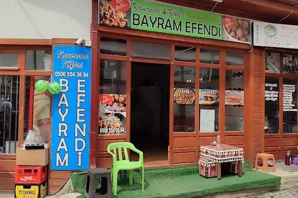 Bayram Efendi Köftecisi (1960) (Köfte, Burger, Tantuni, Saç Kavurma, Dürüm, Ekmek) - Köfteci - Konya Beyşehir