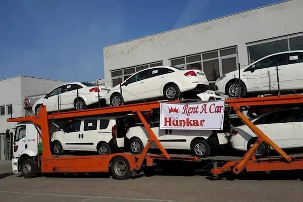 Hünkar Rent A Car - Uzun Vadeli Araç Kiralama Hizmeti - Edirne Edirne Merkez