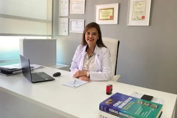 Antalya Fizik Tedavi Uzmanı Dr. Feride Ekimler Süslü , Antalya Ozon Tedavisi - Fizik Tedavi Kliniği - Antalya Alanya