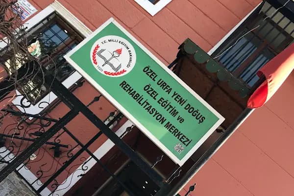 Özel Urfa Yeni Doğuş Özel Eğitim ve Rehabilitasyon Merkezi - Rehabilitasyon Merkezi - Şanlıurfa Halfeti
