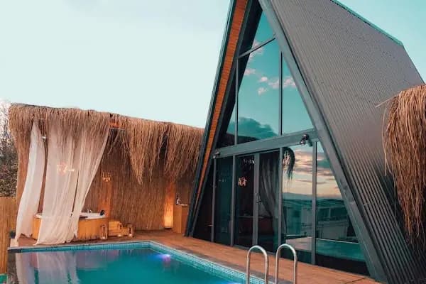 Sapanca Aqua Wellness SPA Hotel &amp; Aqua Park - Resort Otel - Sakarya Erenler