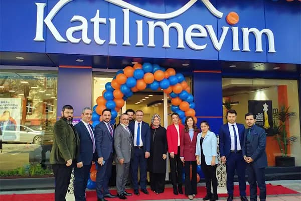 Katılımevim Bursa İnegöl Şube - Finans Kurumu - Bursa İnegöl