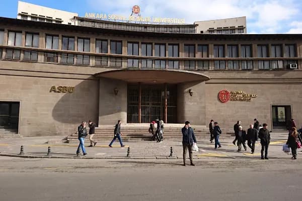 Ankara Sosyal Bilimler Üniversitesi - Üniversite - Ankara Akyurt
