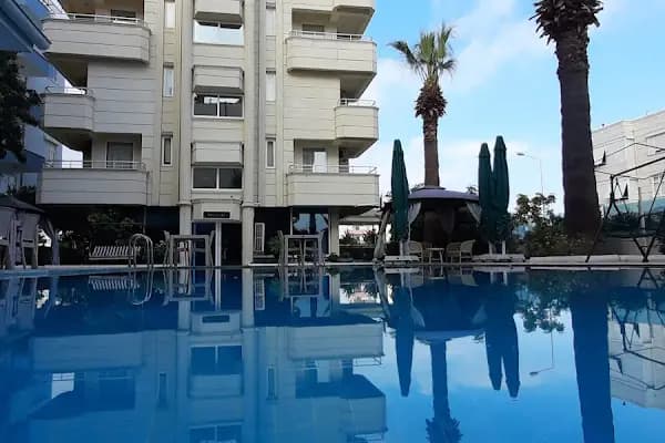 RUMANA HOTEL - Otel - Mersin Anamur