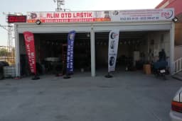 Alim Oto Lastik Tamir Bakim