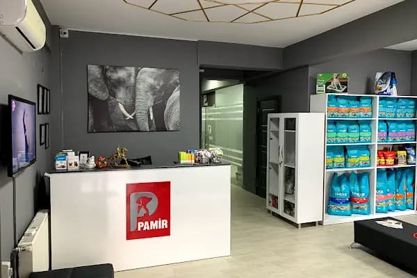 Pamir Veteriner Polikliniği Buca - Veteriner - İzmir Buca