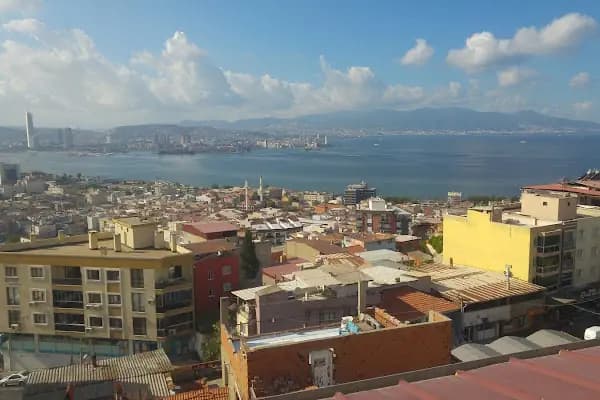 Alpaslan - Administrative Area4 - İzmir Balçova