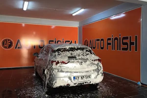 AUTO FINISH Oto Yıkama - Araba Yıkama - Diyarbakır Yenişehir