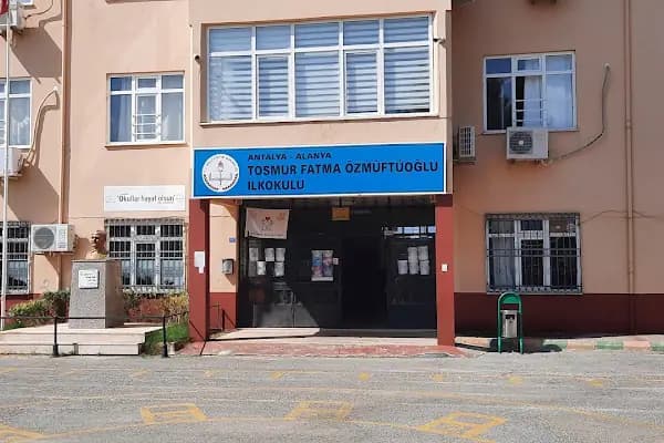 Fatma Özmüftüoğlu İlköğretim Okulu Tosmur/Alanya/Antalya/Türkiye - Okul - Antalya Döşemealtı