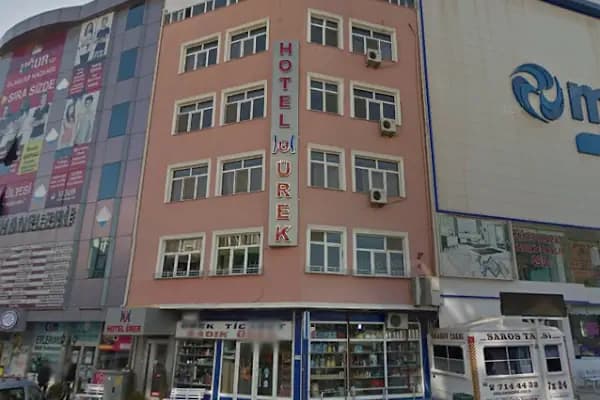 Otel Ürek - Otel - Edirne Keşan