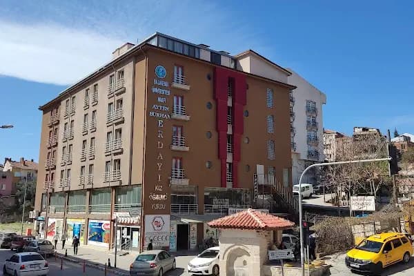 Balıkesir Üniversitesi Vakfı Ayten Burhan Erdaı Kız Öğrenci Yurdu - Öğrenci Yurdu - Balıkesir Karesi