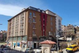 Balıkesir Üniversitesi Vakfı Ayten Burhan Erdaı Kız Öğrenci Yurdu