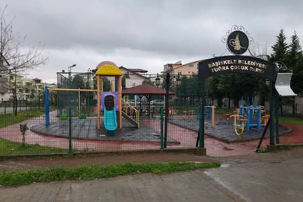 tuğra çocuk parkı - Park - Kocaeli Çayırova
