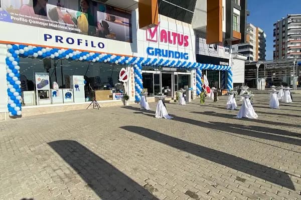 Mavi Spot Beyaz Eşya Mağazaları - Beyaz Eşya Mağazası - Mersin Anamur