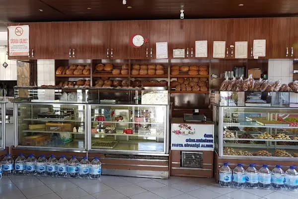 Bakery Gözüm Unlu Mamulleri - Fırın - Muğla Menteşe