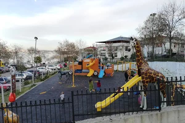 Avcılar Belediyesi İğdelik Parkı - Park - İstanbul Avcılar