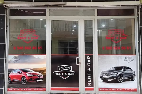 ÖZ KÖRFEZ RENT A CAR - Araba Kiralama Şirketi - Kocaeli Körfez