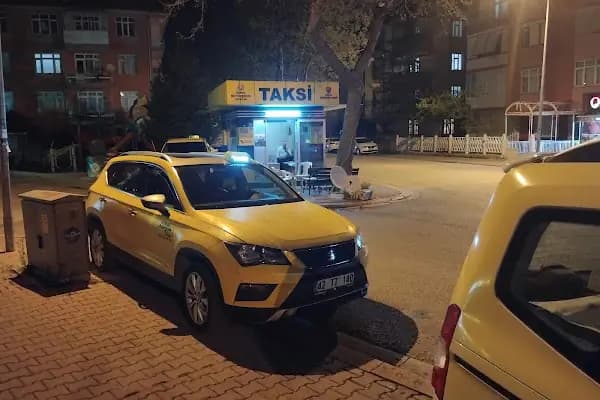 Havzan Taksi - Taksi Durağı - Konya Meram