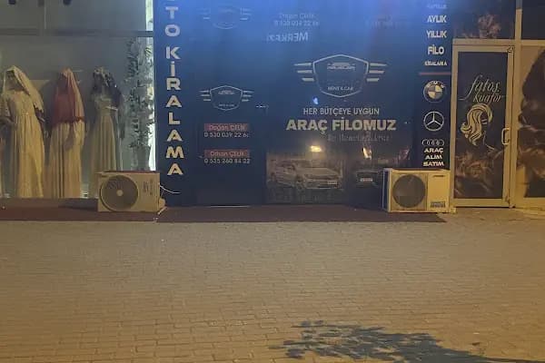 ÇELİK RENT A CAR - Oto Galeri - Bursa Gürsu
