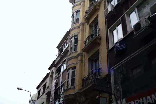 19 Mayıs Mahallesi Muhtarlığı - Devlet Dairesi - İstanbul Şişli