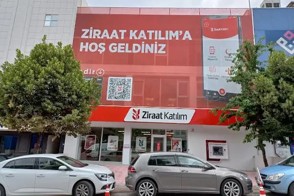 Ziraat Katılım Siteler Şubesi - Banka - Ankara Altındağ