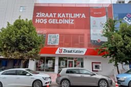 Ziraat Katılım Siteler Şubesi