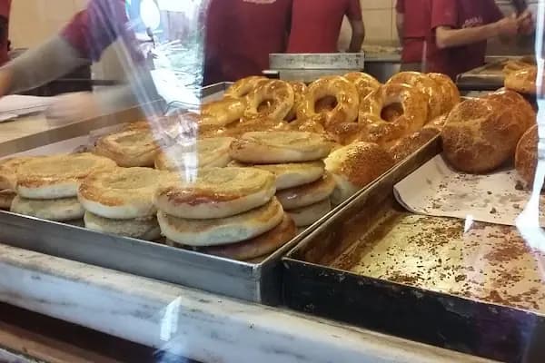 Abdal Simit Fırını - Fırın - Bursa Osmangazi