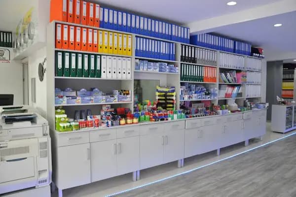 Ada Ozalit Fotokopi ve Kopyalama Merkezi - Kurumsal Ofis - İstanbul Maltepe