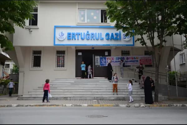 Ertugrul Gazi Bilgi Evi - Okul - İstanbul Üsküdar