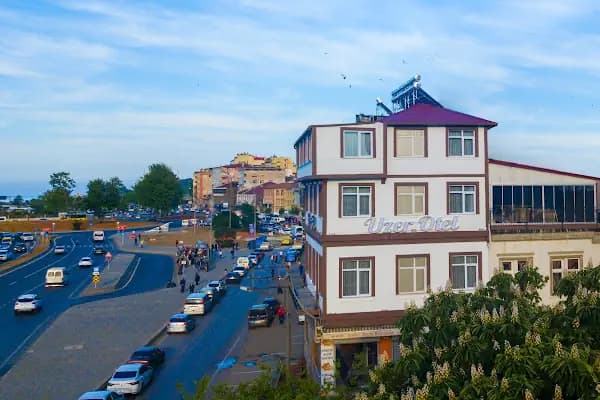 Uzer Otel - Otel - Trabzon Akçaabat