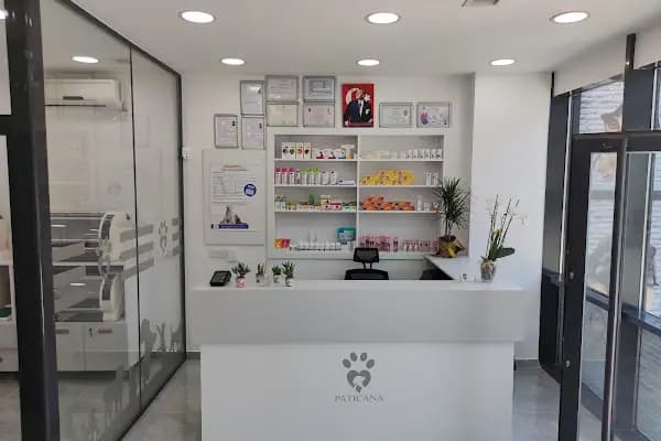 Paticana Veteriner Kliniği - Veteriner - İstanbul Bahçelievler