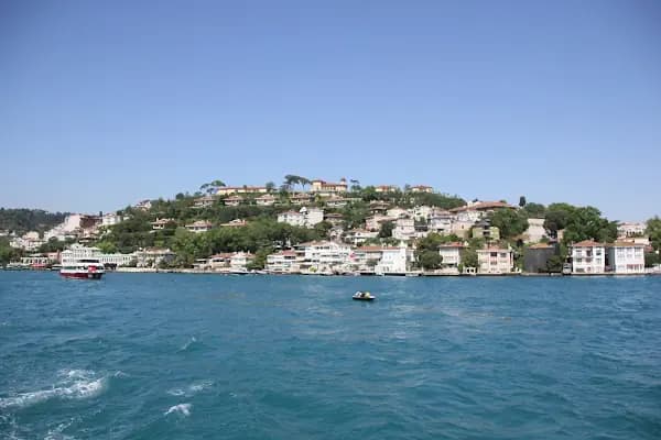 Türkiye Denizcilik İşletmeleri A.Ş Sarayburnu Liman Müdürlüğü - Liman İdaresi - İstanbul Kartal