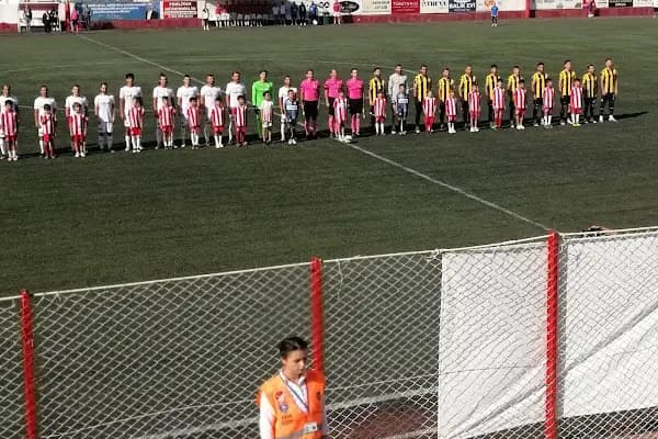 Hüsnü Uğural Stadı - Spor kompleksi - Balıkesir Karesi