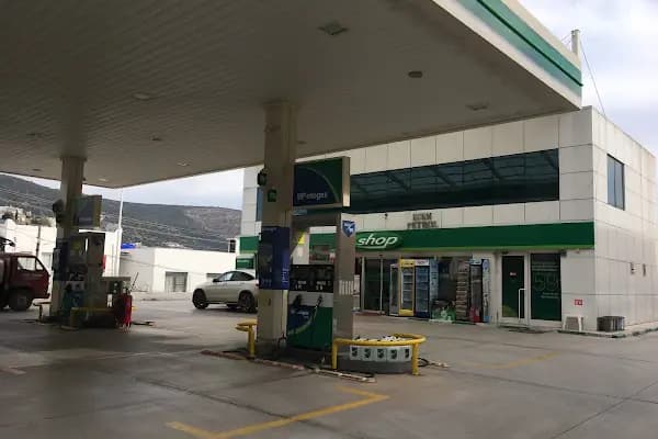 Ecem Petrol - Benzin İstasyonu - Muğla Bodrum