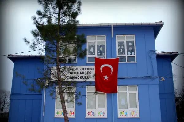 Başiskele Gül Bahçesi Anaokulu - Eğitim Kurumu - Kocaeli Çayırova