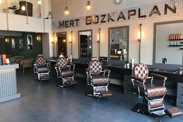 Mert Bozkaplan Exclusive Salon - Kuaför - Tekirdağ Çerkezköy