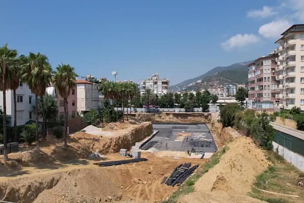 Elite Elize Residence - Apartman - Antalya Alanya