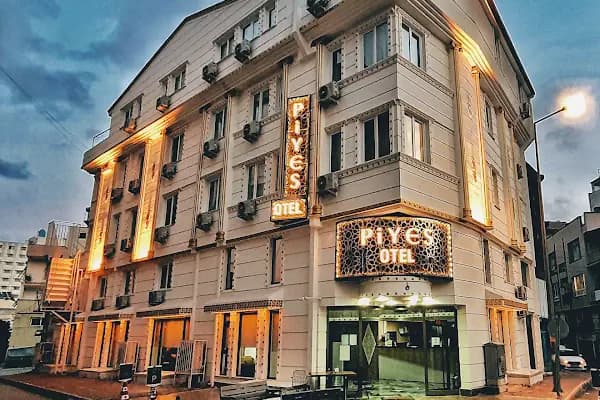 Piyes Otel - Otel - Antalya Muratpaşa