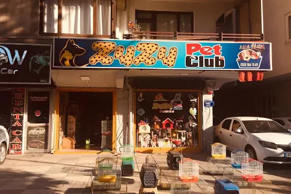 Zuzu Pet Club - Evcil hayvan mağazası - Gaziantep Nizip