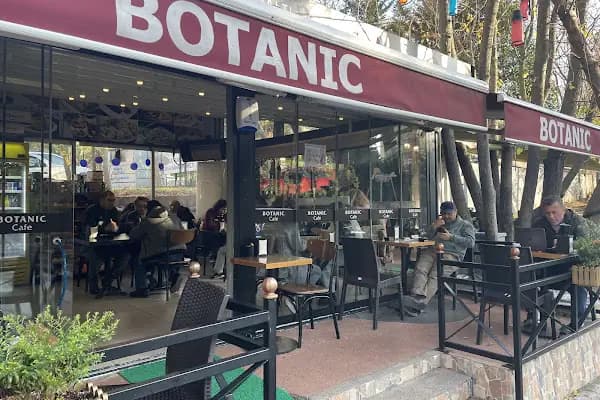 Botanik Cafe Ataşehir - Kafeterya - İstanbul Gaziosmanpaşa
